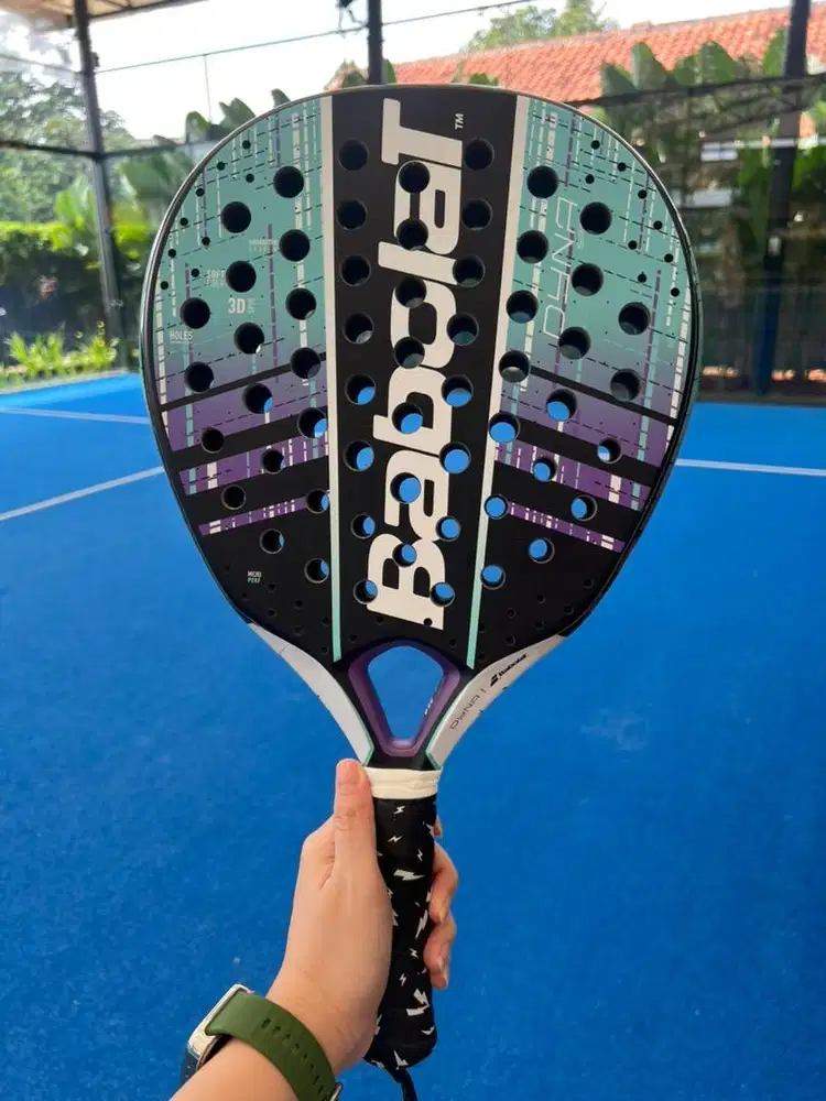 WTS RAKET PADEL BABOLAT