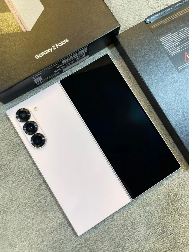 Samsung Z Fold 6 12|256Gb Mulusss
