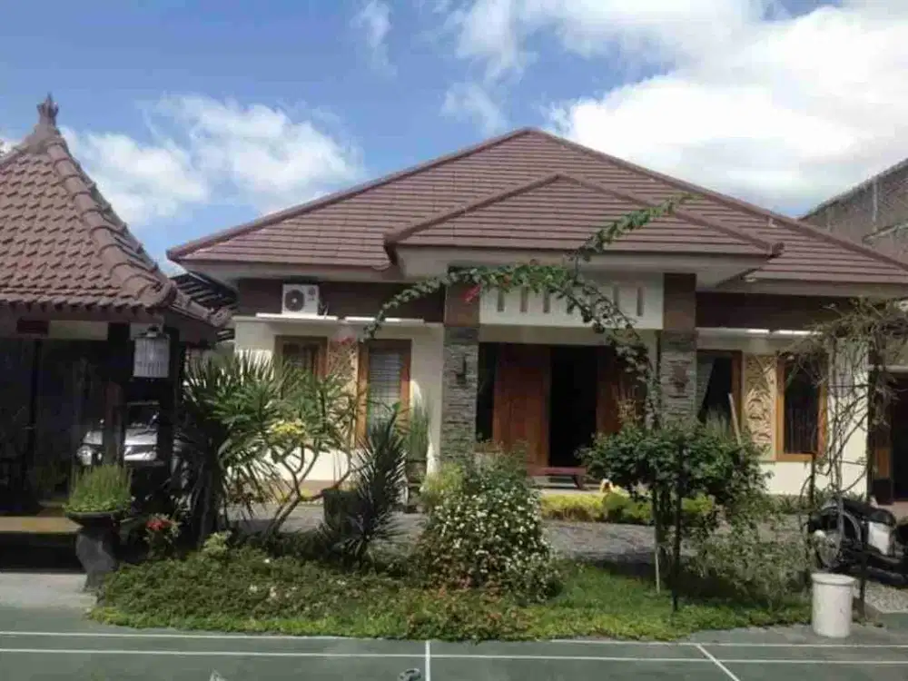 Jual Rumah Mewah dan  luas di Tamansiswa Yogyakarta
