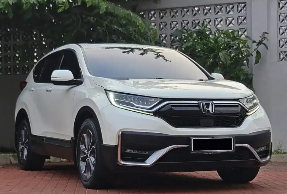 Honda Crv Turbo Prestige 2021