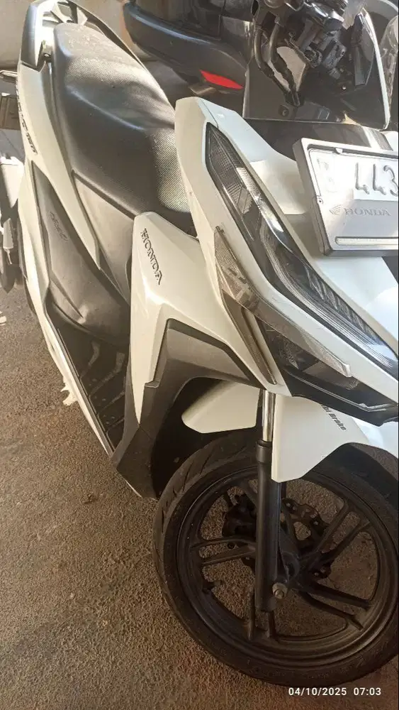 Motor Vario 150cc 2018