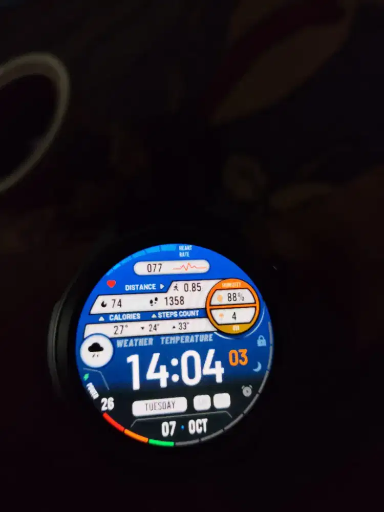 Smartwatch amazfit balance