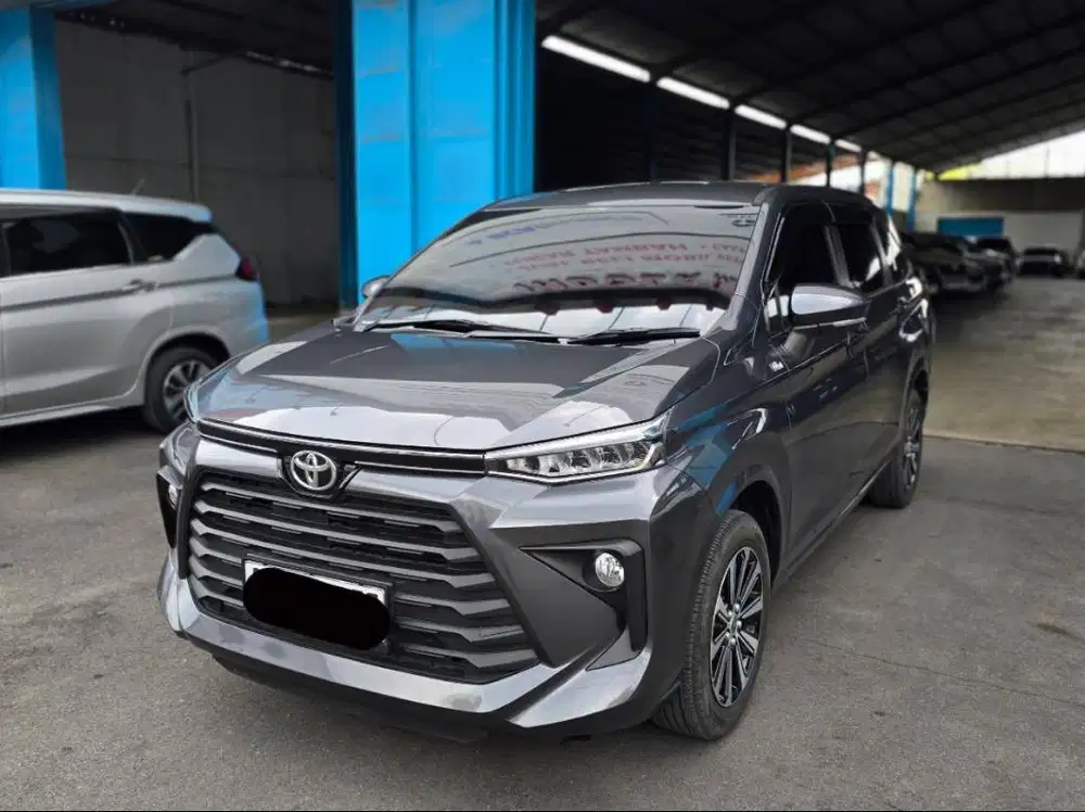 (km 4 rb) Toyota Avanza 1.5 G Manual 2024