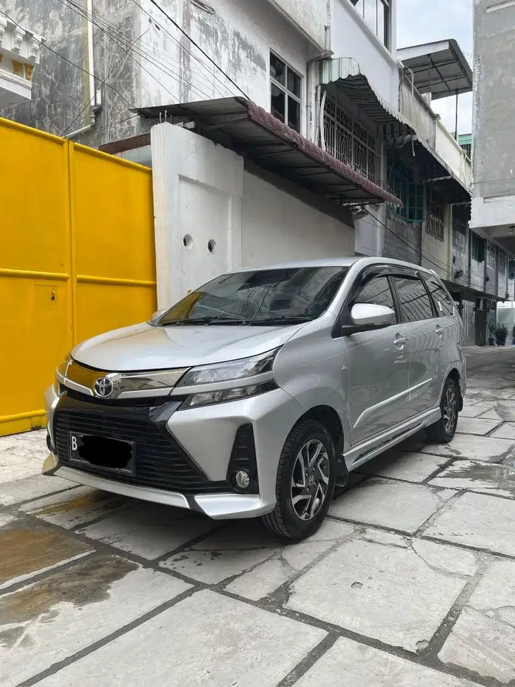 Toyota Avanza 1.5 Veloz Automatic 2021