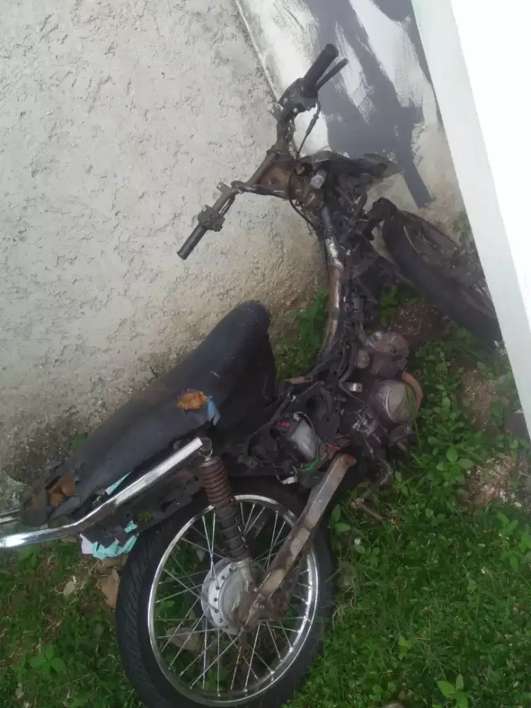 Jual aja supra lama