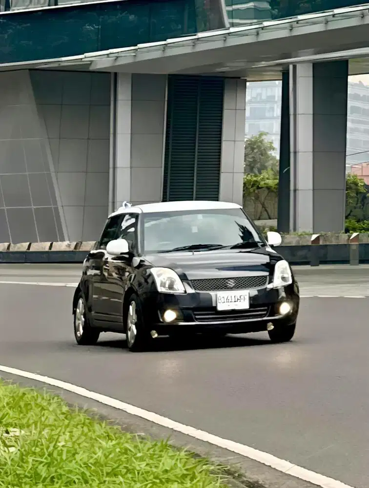SUZUKI SWIFT ST 2010 - AT