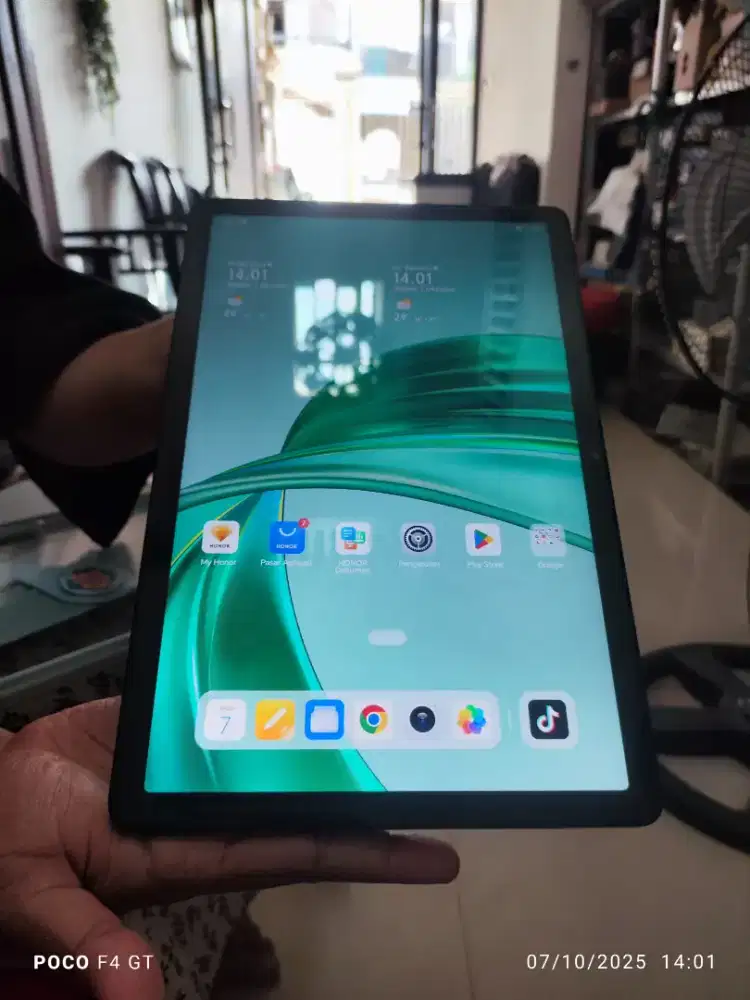 tablet Huawei pad x8a