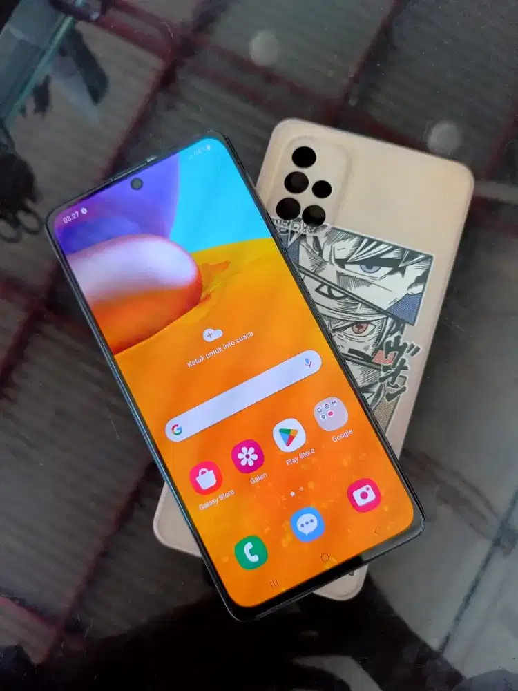 Samsung galaxy A71 8/128 Seken terawat