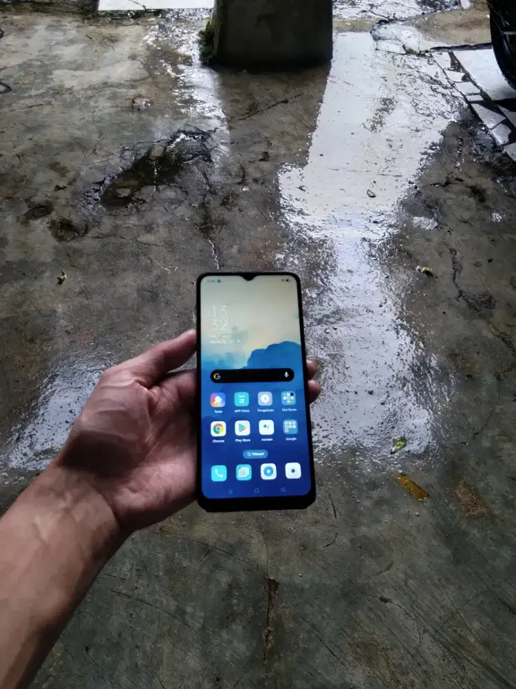 Oppo A15 Ram 3/32Gb