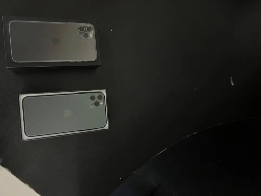 iphone 11 pro max 256gb detail fullset new