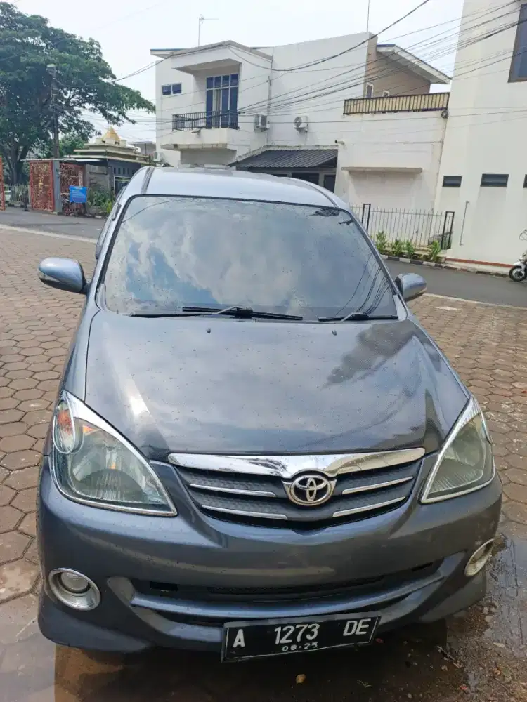 Avanza s matic 2011