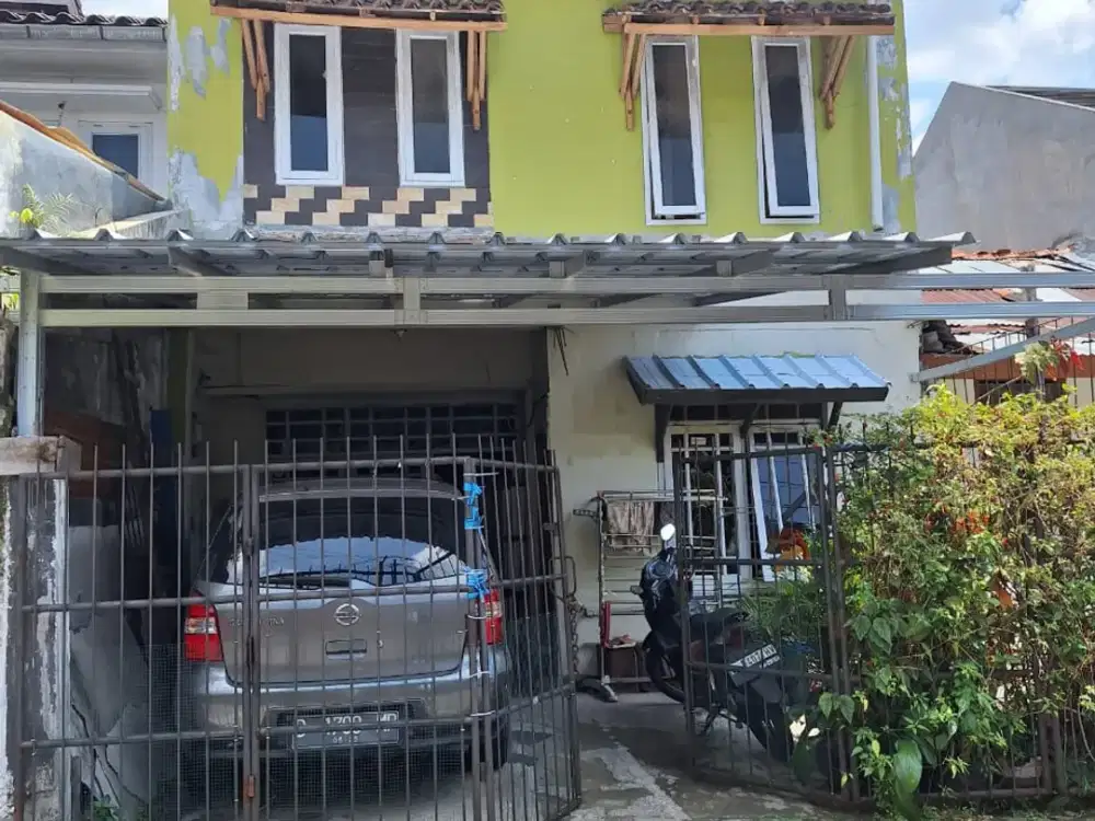 JUAL CEPAT RUMAH JARANG ADA DI TURANGGA DEKAT KARAWITAN BANDUNG
