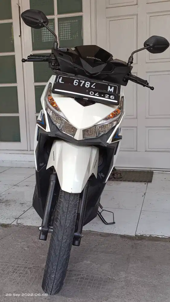Vario 125 Led 2016