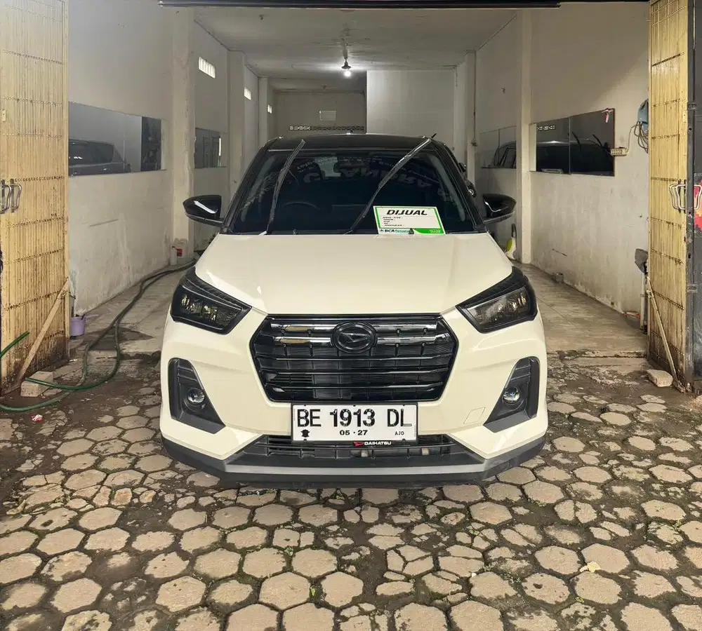 Daihatsu Rocky ASA Cvt 2022
