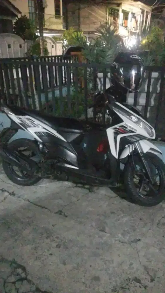 HONDA VARIO TECHNO 2011