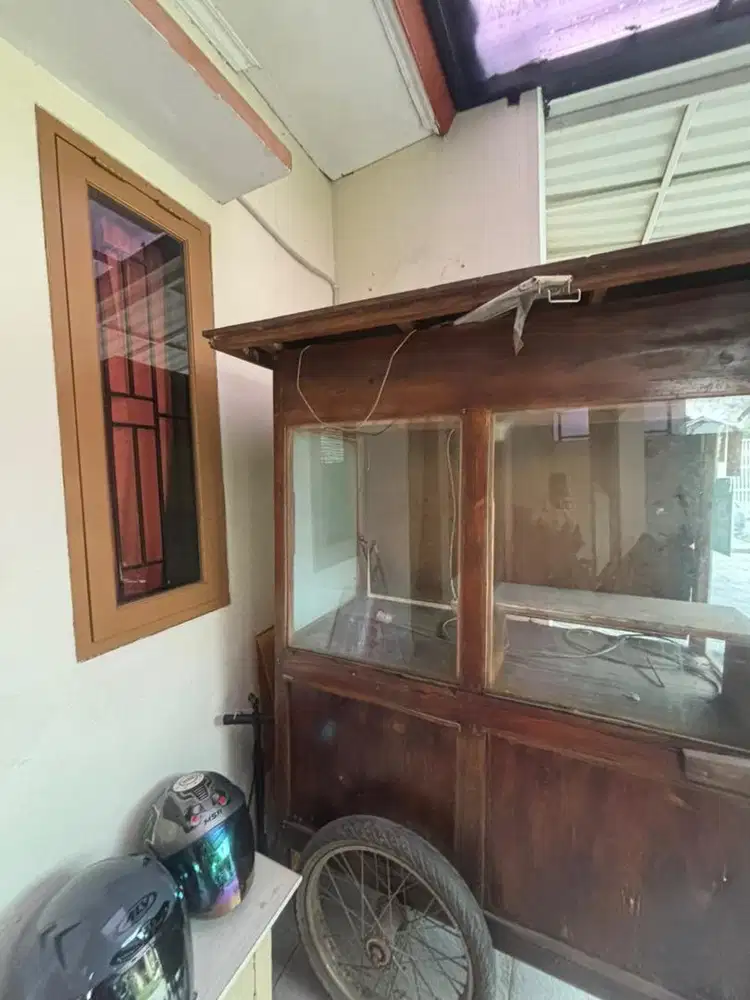 Gerobak Dorongg
