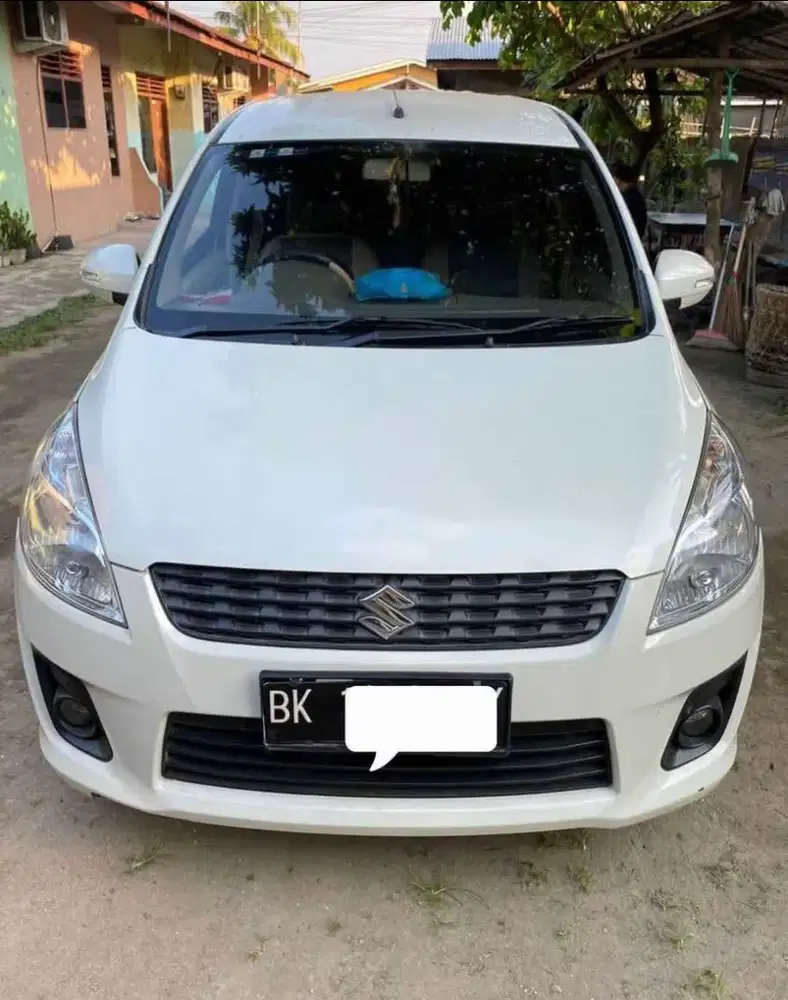 Suzuki Ertiga 2012 Bensin