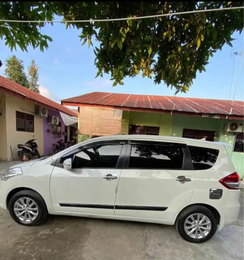 Suzuki Ertiga 2012 Bensin