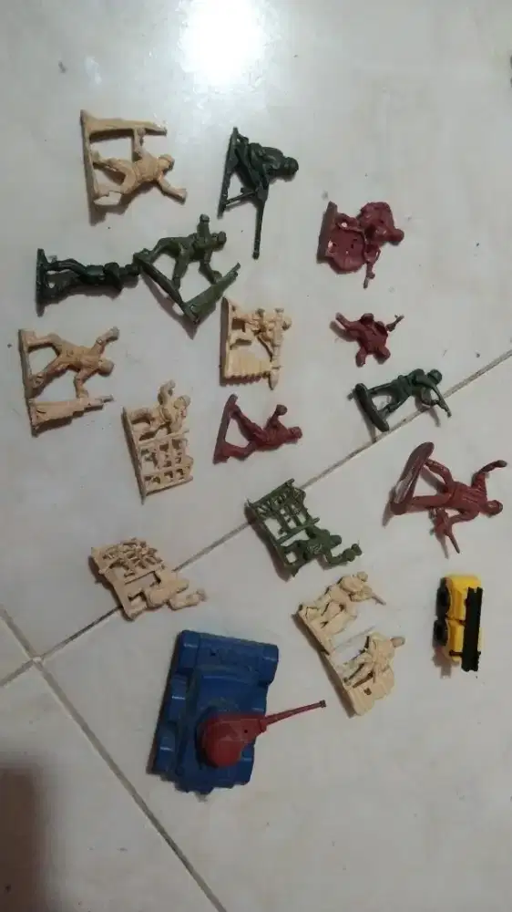 Tentara tentara an