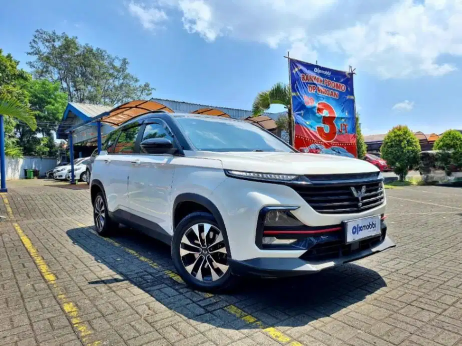 [OLXmobbi] HOT SALE - WULING ALMAZ RS 1.5 T PRO MATIC 2021