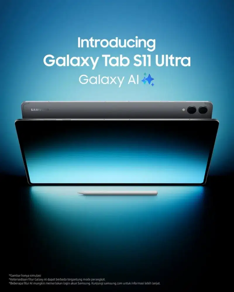Samsung Galaxy Tab S11 New