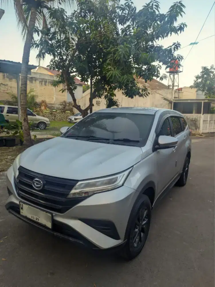 Daihatsu Terios X Deluxe 2019 - Nego