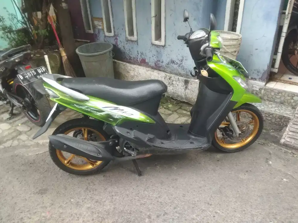 Yamaha Mio smile 2011 orisinil