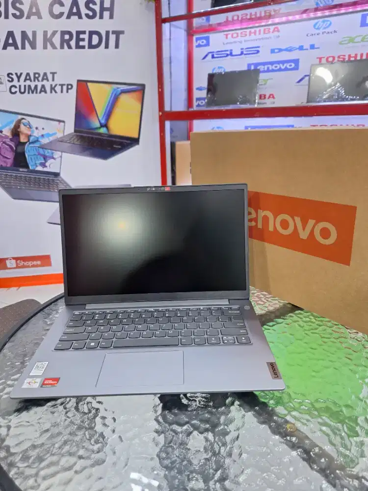 Laptop Lenovo V14 G4 Baru/New