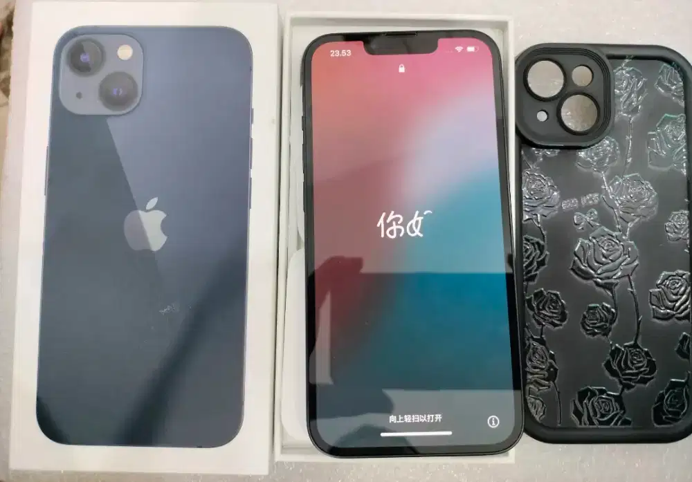 iPhone 13 128 iBox BH  100