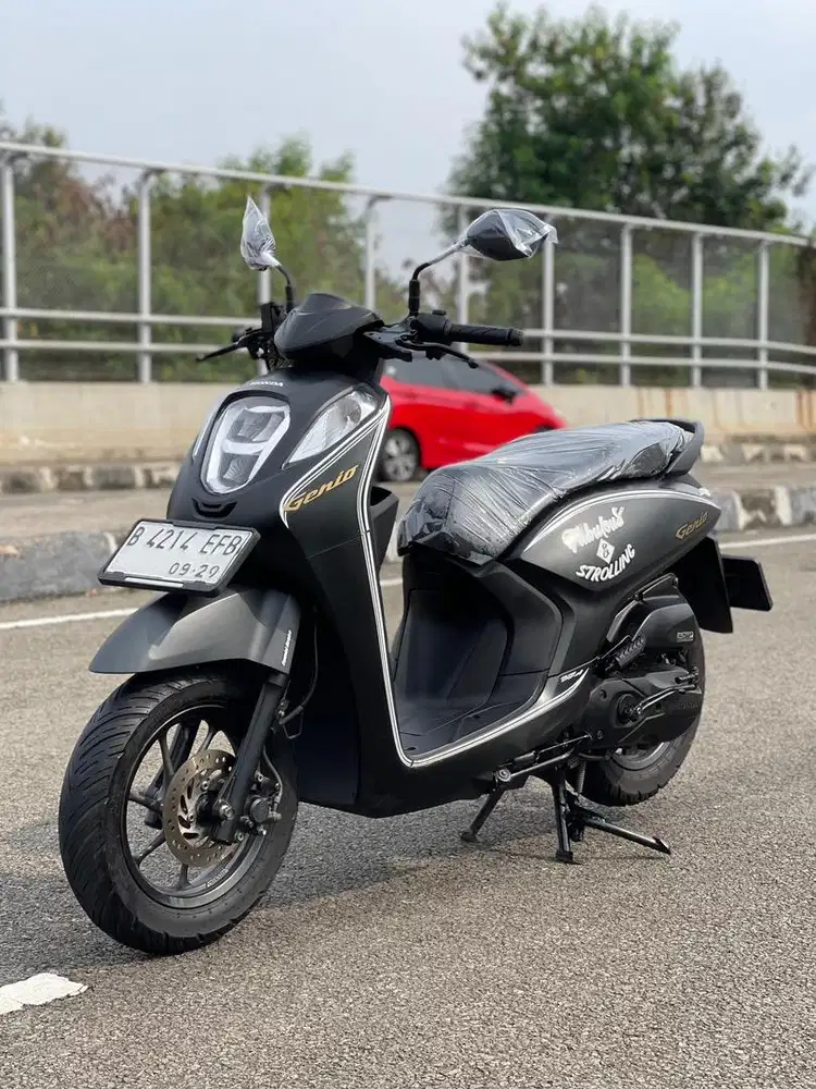 DIJUAL GENIO CBS ISS BAN DONAT 2022