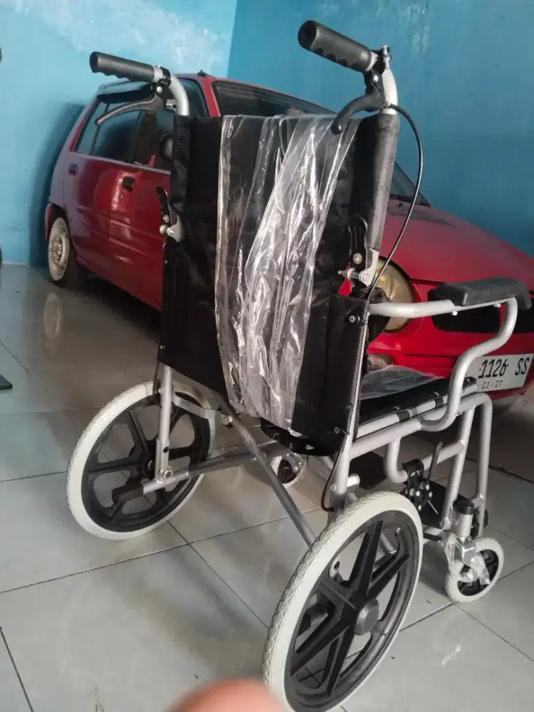 Kursi orang sakit baru wa