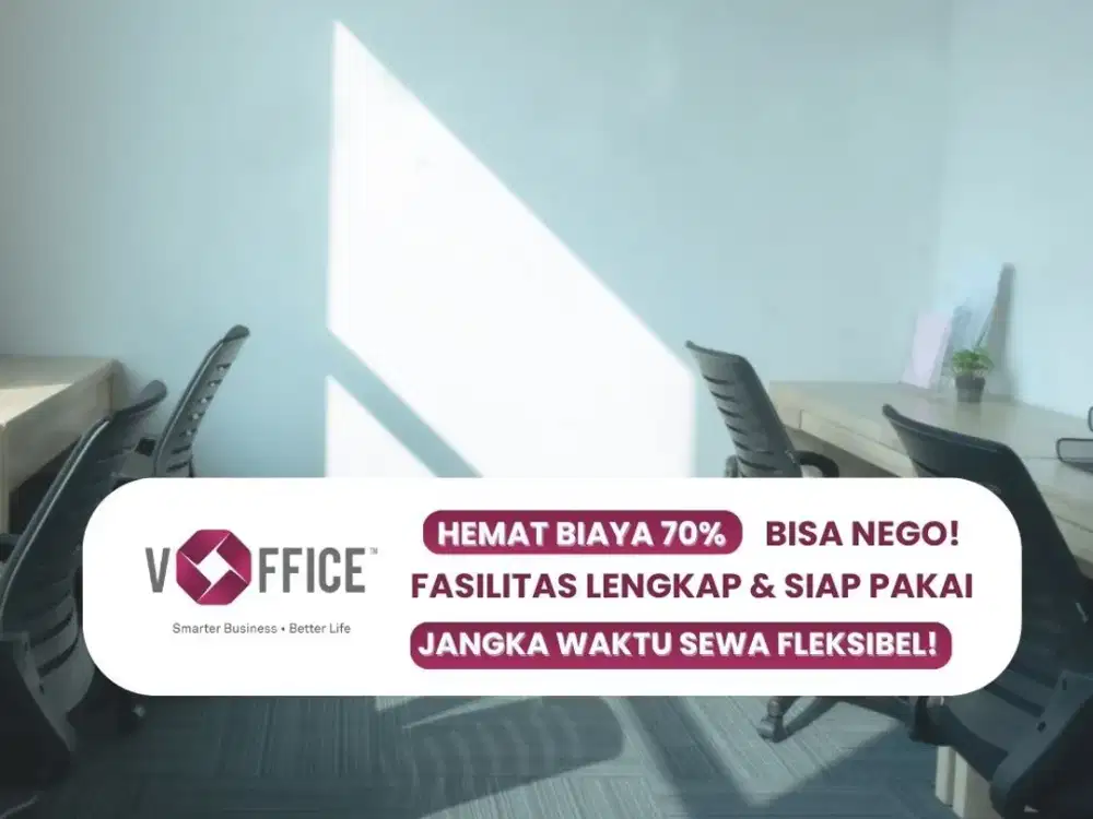 Sewa Kantor Exclusive Siap Ditempati Di Sudirman Jakarta Pusat