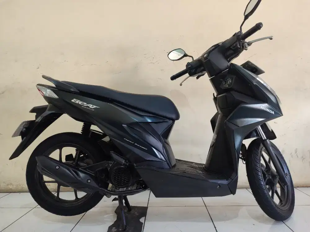 Beat FI 2022 DELUXE istimewa mulus terawat siap pakai...