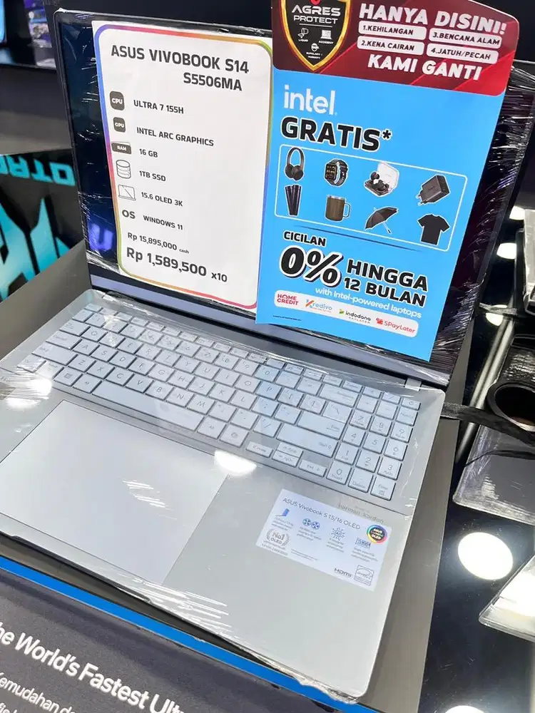 Asus Vivobook s14