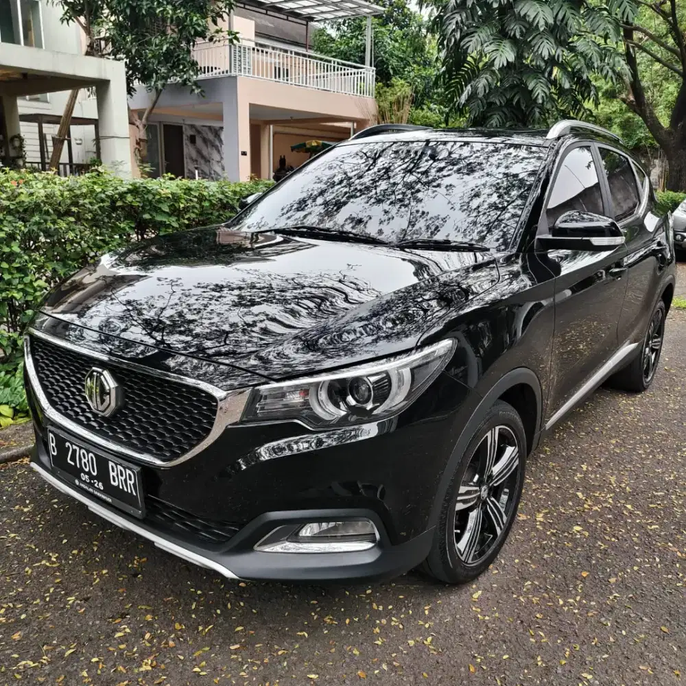 MG ZS Panoramic Sunroof