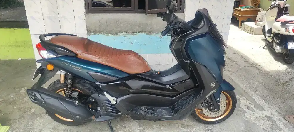 Nmax 2023 ABS lengkap
