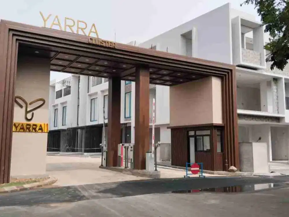 DIJUAL CEPAT RUMAH 3 LT LUAS 100M 3 KAMAR PURI KARANG TENGAH