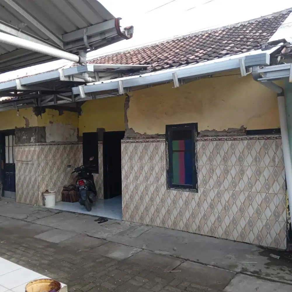 Dijual cepat rumah tinggal (BU)