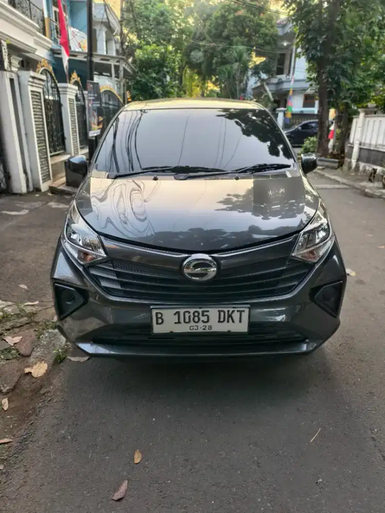 Daihatsu sigra X 1.2 at 2023