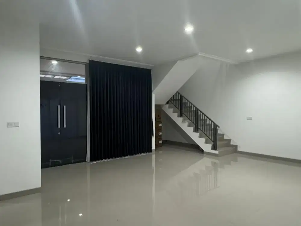 READY! Rumah 10x25 Cluster Premium PIK 2 - Pantai Bukit Villa