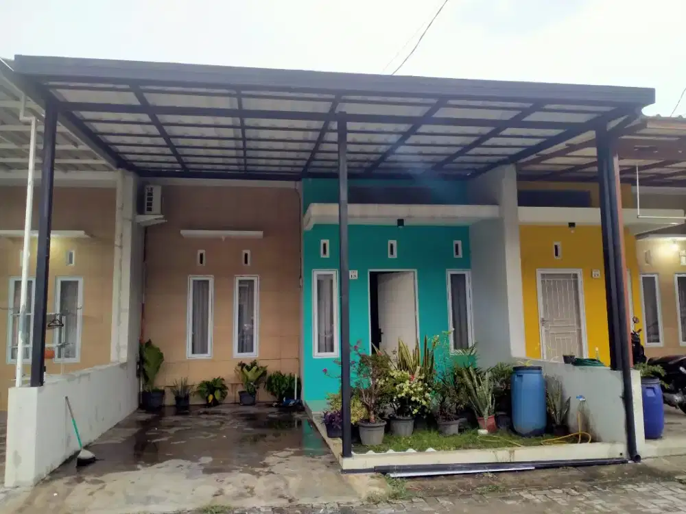 Kanopi Baja Ringan Modern