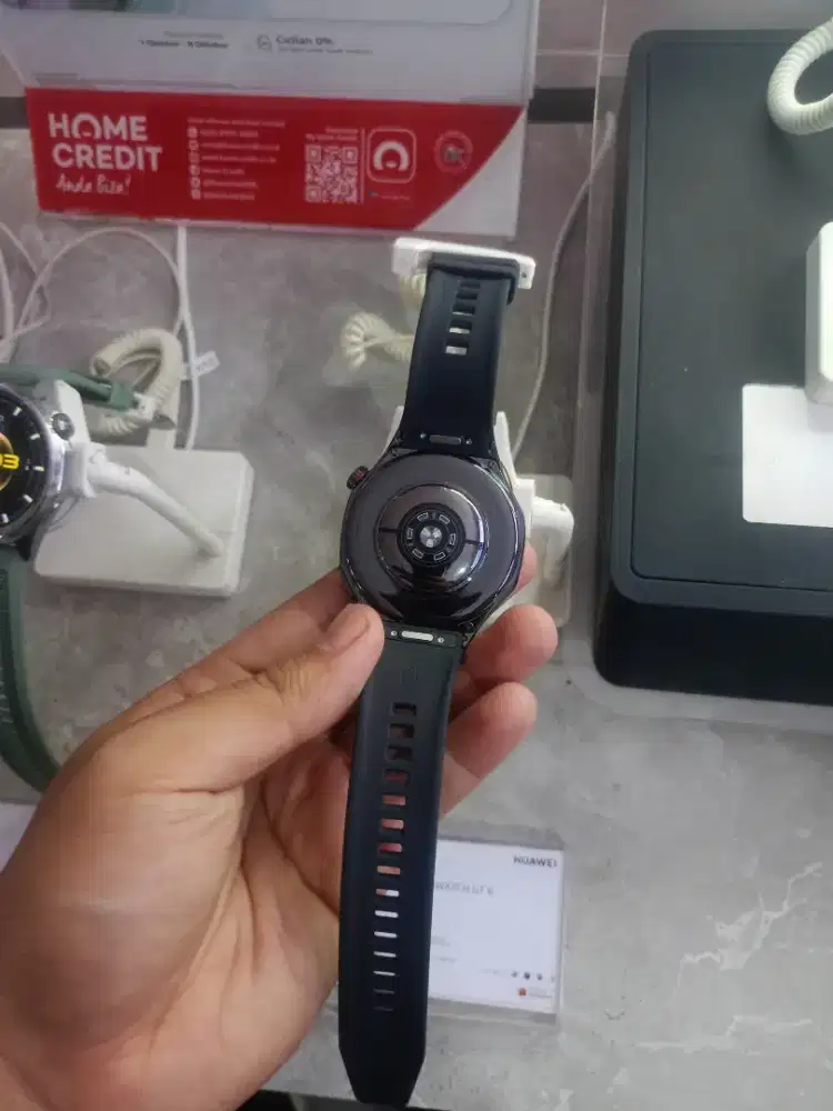 Huawei GT 6 series