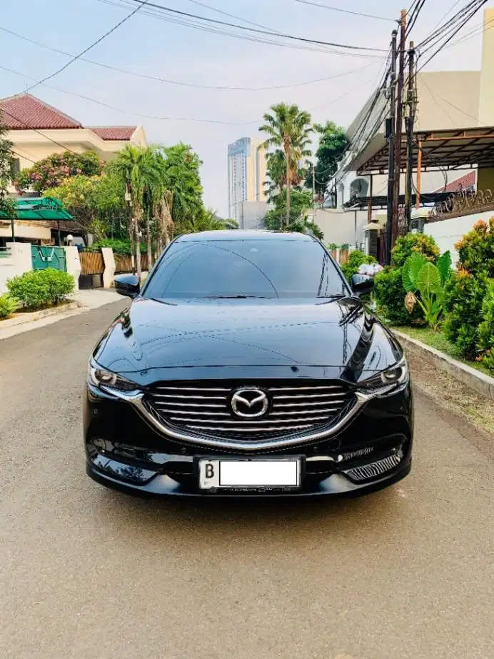 Mazda CX8 ELITE Automatic Tahun 2020