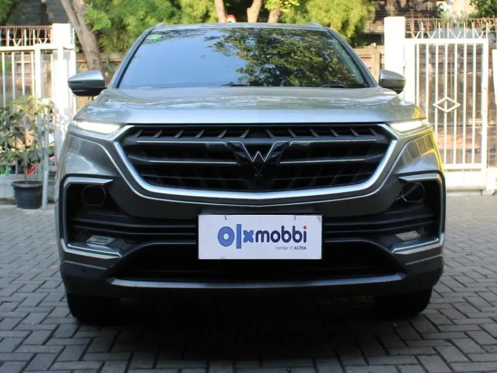 TDP 8,JT Wuling Almaz 1.5 Exclusive 5-Seater Bensin-AT Abu 2019