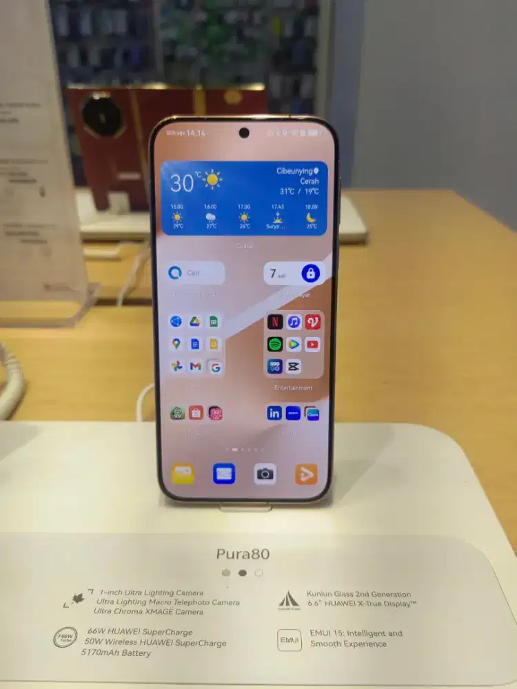 Huawei Pura 80 Basic