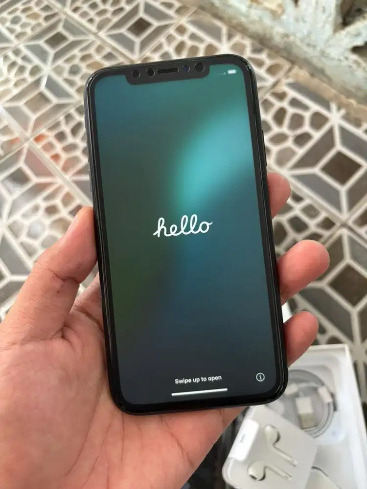 Iphone Xr 128gb, Ex Inter BH 86% (Nego)