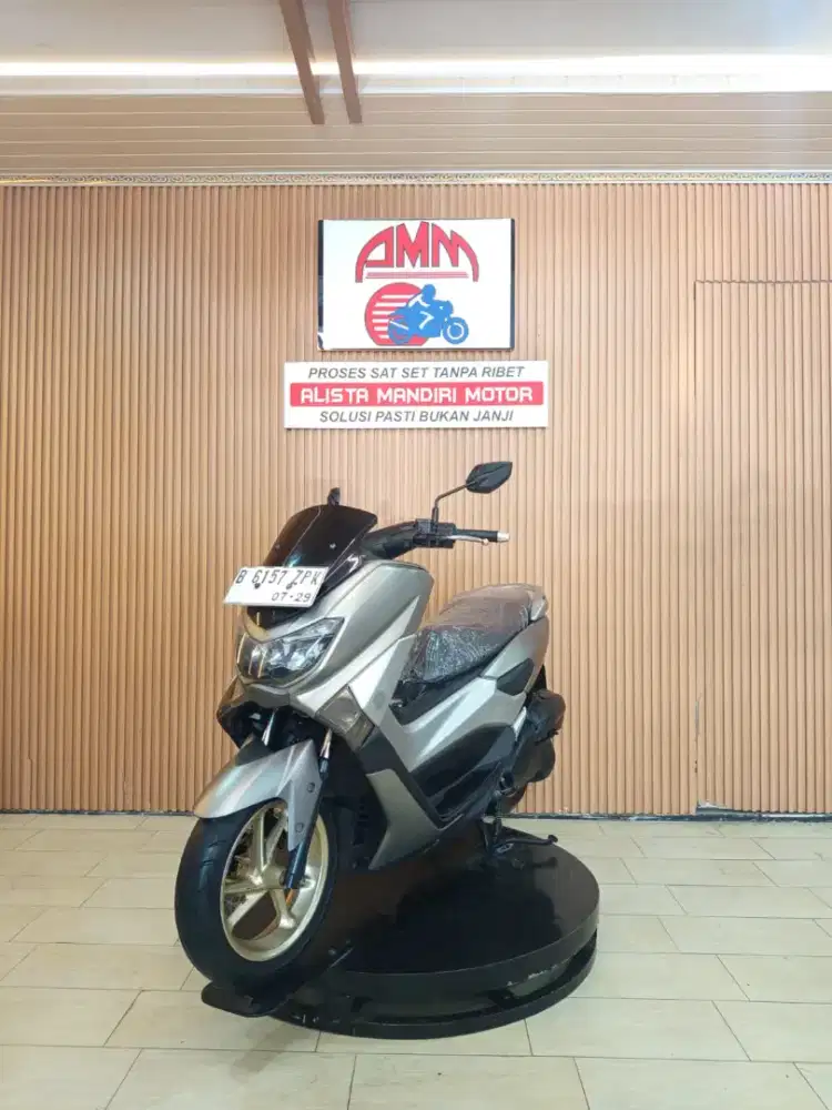 N-MAX NON ABS 2019