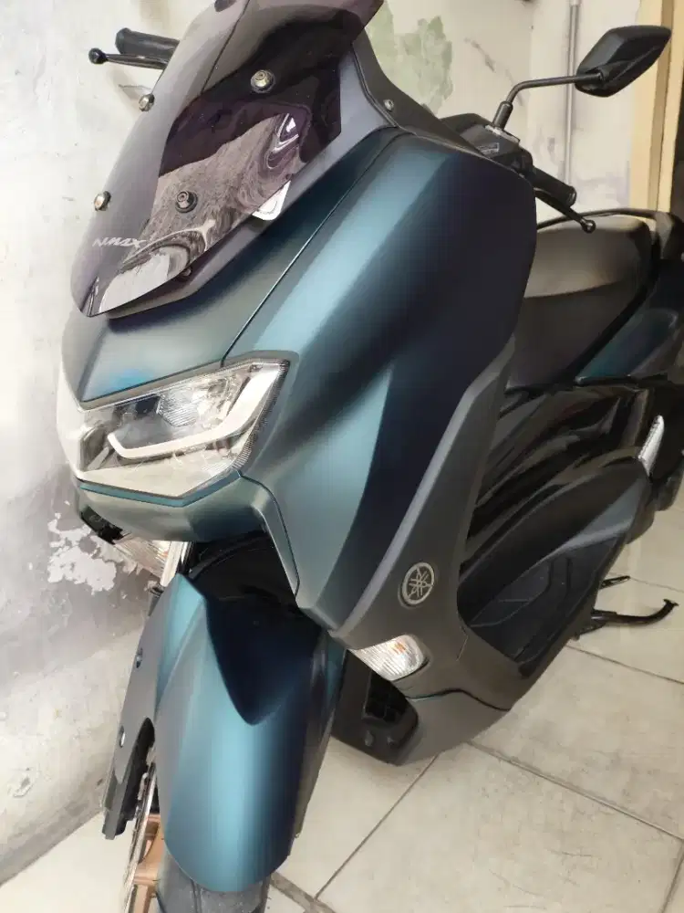 Yamaha Nmax ABS 2023 Muluss Keyless dapat 2