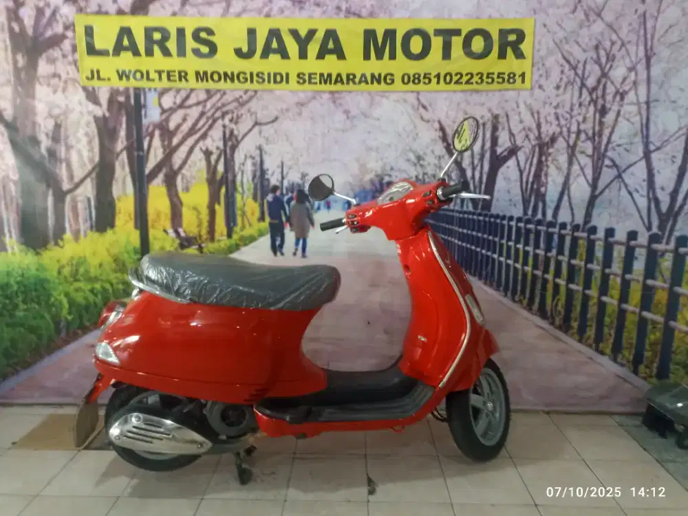 Vespa LX 150,CC full ori