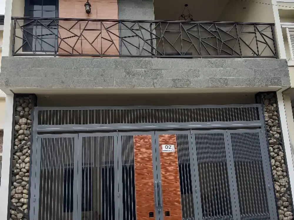 Rumah 2 Lantai di Bogor Cibinong termurah sejagad